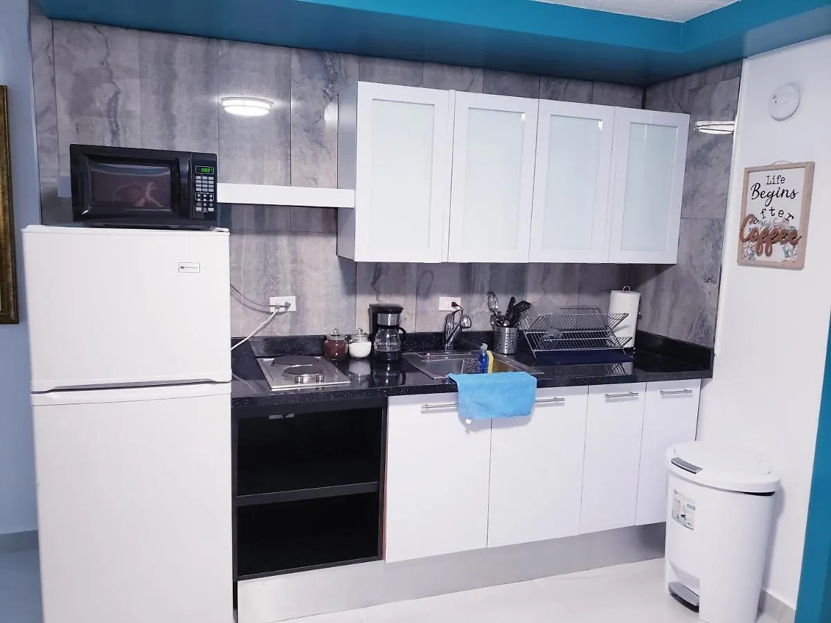 Daire Mh House Apt #1 Carolina Porto Riko