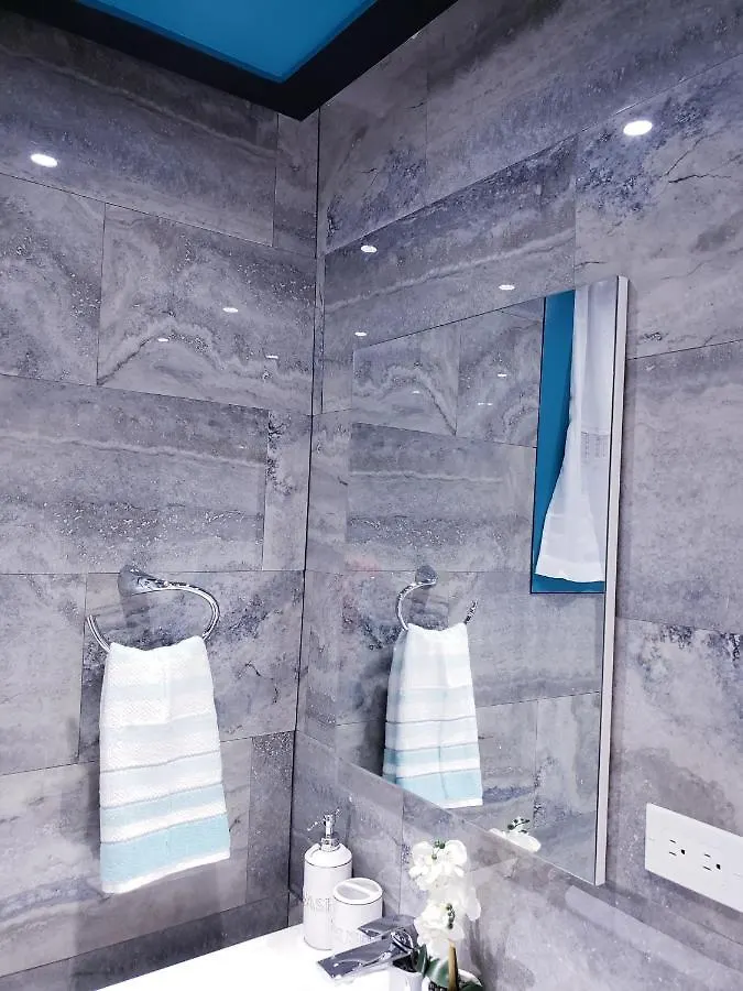 Daire Mh House Apt #1 Carolina Porto Riko
