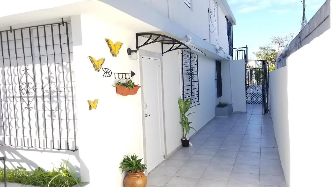 Daire Mh House Apt #1 Carolina