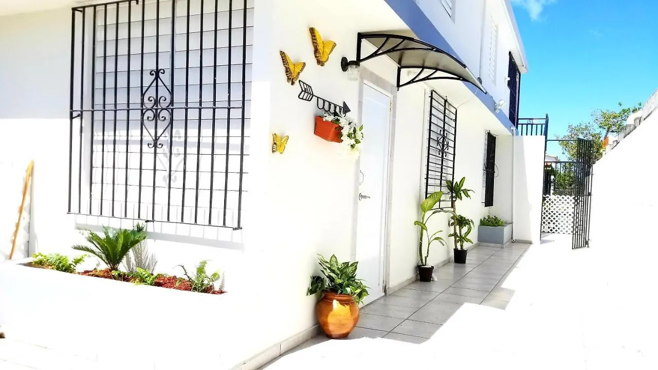 Mh House Apt #1 Carolina Daire